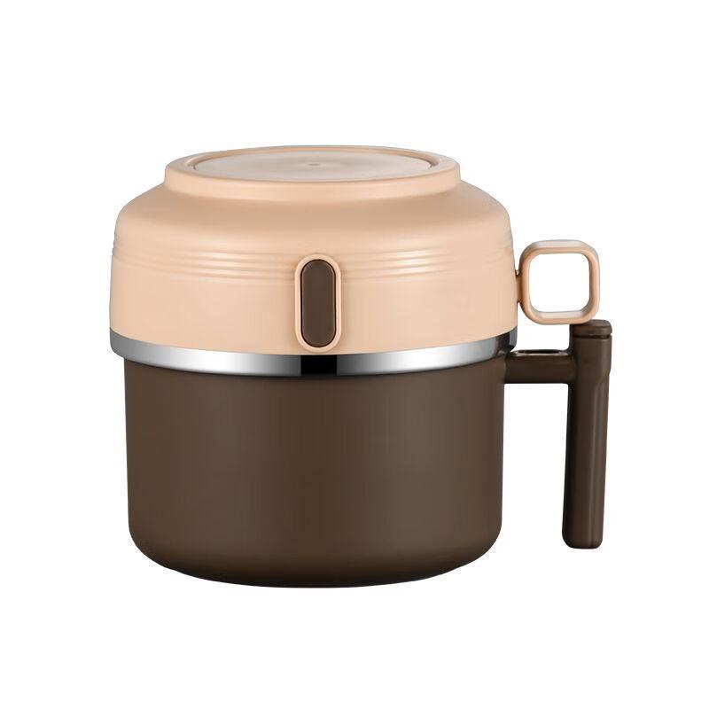ZISIZ Stainless Steel Insulated Lunch Box