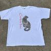 Cocteau Twins Weißes T-Shirt