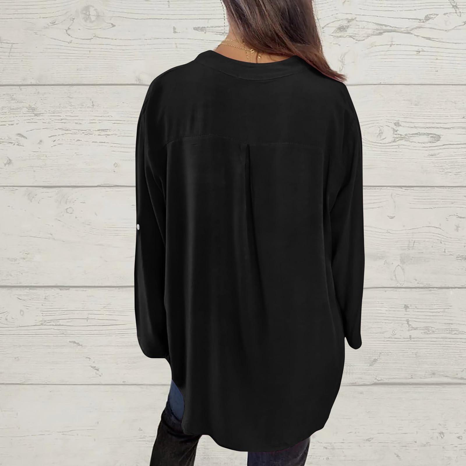 Женские рубашки с пайетками — фото 3