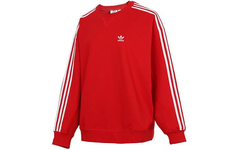 Adidas Originals Sweatshirt Women s Light Scarlet GN2829 40