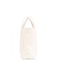 Wild Bricks Heavy Canvas Coal Bag (Ivory)