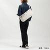 MILE WORK APRON Body Bag [PORTER] 754-15111 Off-White/70