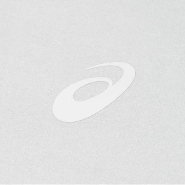 Asics Comfortable Crew Neck Pullover Short Sleeve T-Shirt Men Tops Gray 2031F450-020