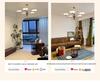 Retro Chinese Style Chandelier with French Cream Design for Living Room and Bedroom
