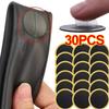 Bicycle Tire Repair Patch Glue-Free Adhesive Quick Repairing Tyre Protection Patch for Mountain Road Bike Inner Tyre Repair Pads