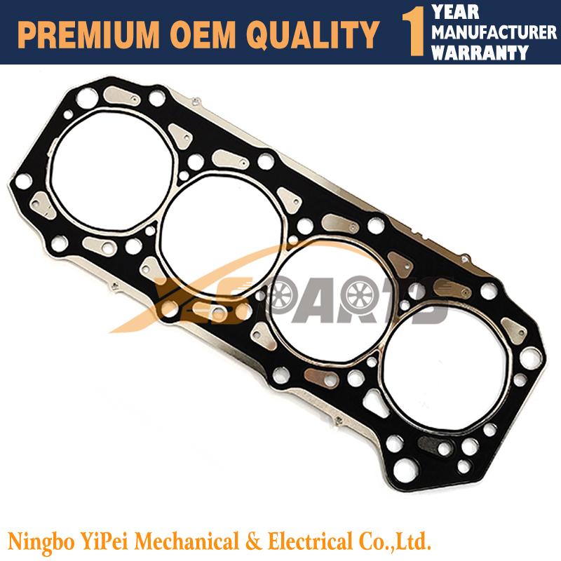 Guarnizione testa cilindri ZD30-O ZD30 per Nissan Patrol GR/Terrano II/Urban/Renault Mascott