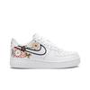 Womens Air Force 1 'LNY' (women's Sizes) White / Habanero Red Skateboard Shoes AJ8298 100