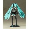 Kotobukiya Frame Arms Frame Artist Hatsune Miku 1/100 Scale Plastic Model Kit, Approximately 159mm Tall, Molded in Color, FA129, Ages 15 and Up