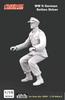 Freedom Model Kit 1/16 WWII German Sd.kfz.2 Kettenkraftrad Driver Figure Resin Kit FRE616001
