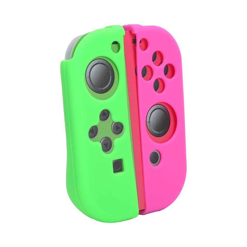 L086 Silicone Hand Grips AntiSlip Protective Case Compatible for Switch Controller