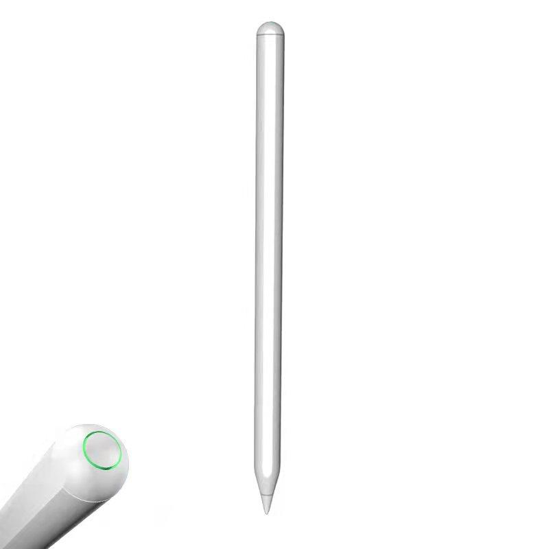 2026 New Active Stylus Pen With Wireless Magnetic Charging and Tilt Function Touch Screen Pencil for Ipad Air Pro Mini