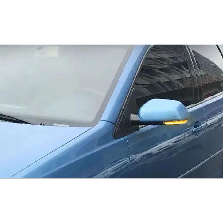 For Volkswagen Polo MK4 FL Vento Skoda Octavia rearview mirror flow light turn signal