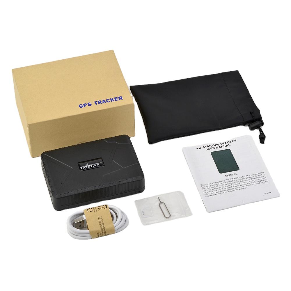 Mini Magnetic Satellite Smallest GPS Wireless Tk915 4G Gps Tracker Car Tracker with Real Time Tracking