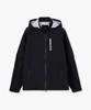 Briefing Golf Men'S Waterproof Blouson_Black