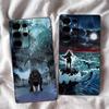 Rapper B-BENY JR Phone Case For Samsung S 24 fe 25 Ultra plus 20 lite 21 30 22 23 24 22 Ultra 5G Fundas