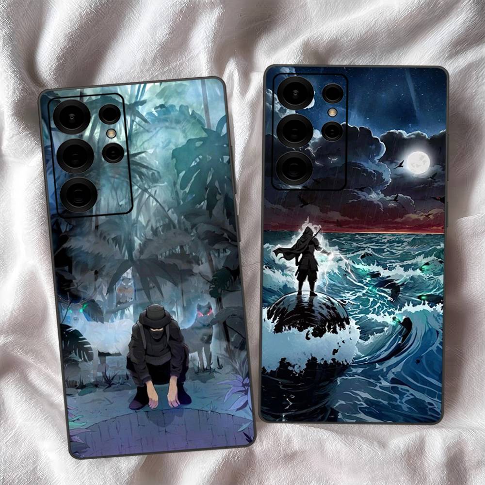 Rapper B-BENY JR Phone Case For Samsung S 24 fe 25 Ultra plus 20 lite 21 30 22 23 24 22 Ultra 5G Fundas
