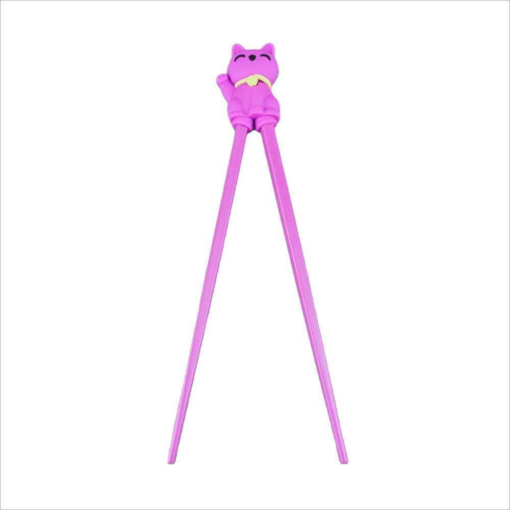 1 Pair Melamine Material Practice Chopsticks Cute Style Cartoon Figurine Chopsticks  Home