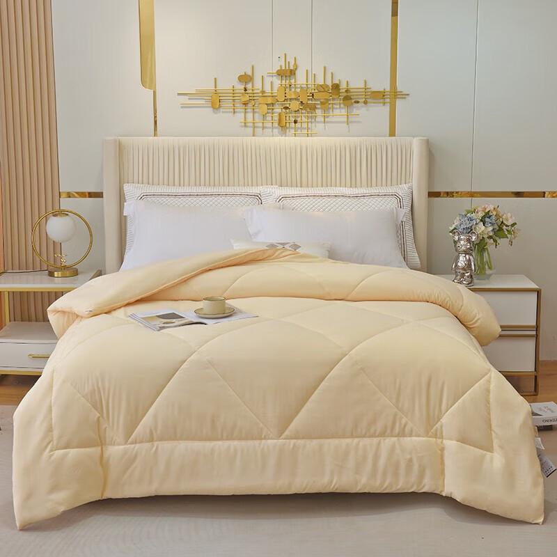 

Lanzhuoting Four Seasons Soy Fiber Quilt