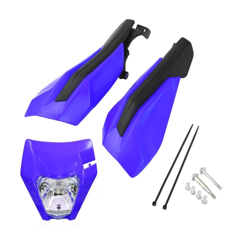 Professional Handlebar Hand Brush Guards Protector Handguards Assy Replacement Easy Installation for XC EXC XC-W EXC-F