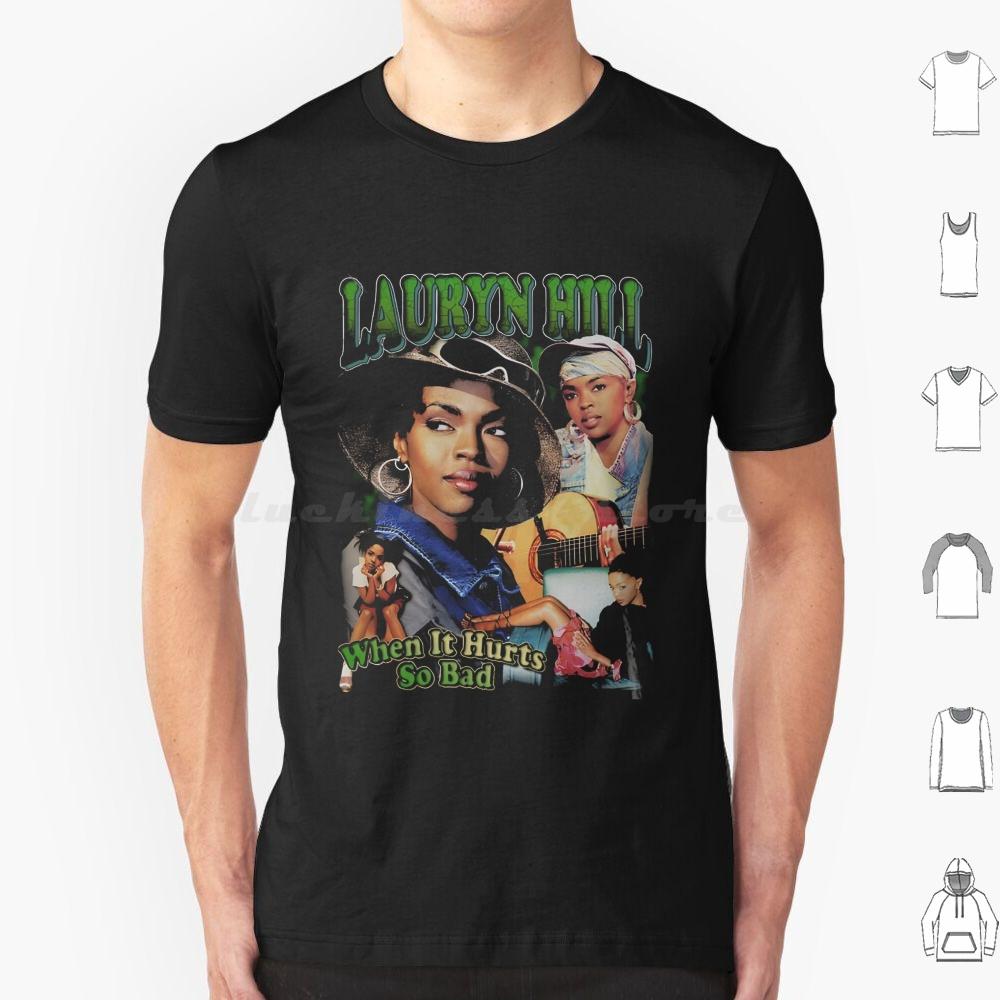 Lauryn Hill Fugees The Famous T Shirt 6xl Cotton Cool Tee The Of Lauryn Hill Album Album Cover Cover Lauryn Hill Hip Hop Lauryn S