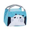 Fashion Portable Cartoon Lunch Food Fresh Pouch  Picnic Drink Cold Handbag