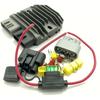 MOSFET Universal Rectifier Motorcycle Voltage Regulator Three-Phase Full Wave 12V FOR Honda CB FA Kawasaki GTR Suzuki KTM Ducati