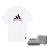 Balenciaga X Adidas Unisex T Shirt Oversized 731769TNVA69065