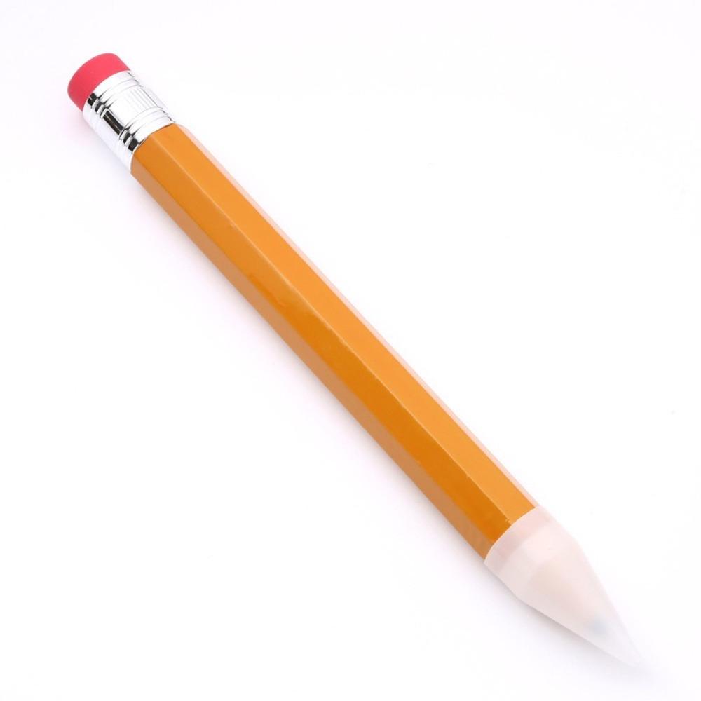 18/34/39CM Big Pencil Wooden Large Wood Pencil Fun Gift Stationery Pencil  School Office