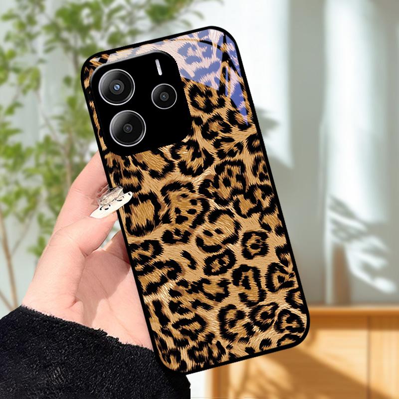 Glas-Handyhülle für Redmi Note 14 Pro 4G 5G Gehärtetes Glas Handyhülle für Redmi Note14 Pro+ Funda 14Pro Plus 5G Schutzhüllen