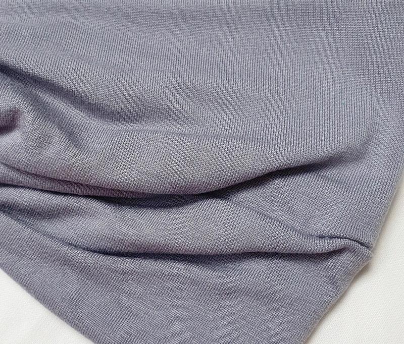 Gray Women' Bamboo Headband 230 - Shaped Spring Summer