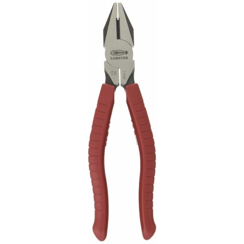 Lobtex J175P Pliers (Resin Grip) for Electrician Exams