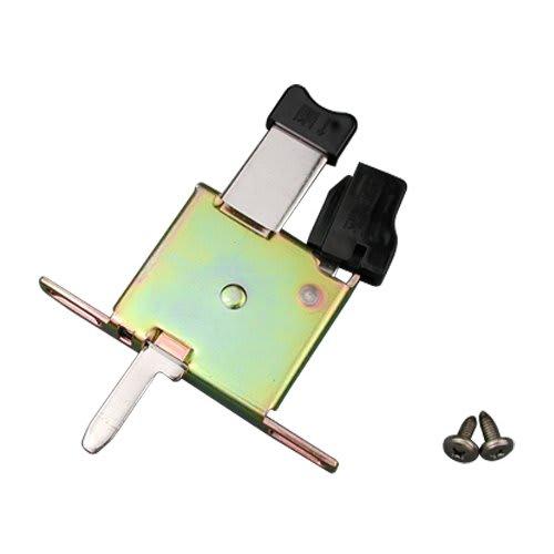 Sankyo Aluminum Storm Door Lock, Lower Monkey, 99WB7406N0-GO