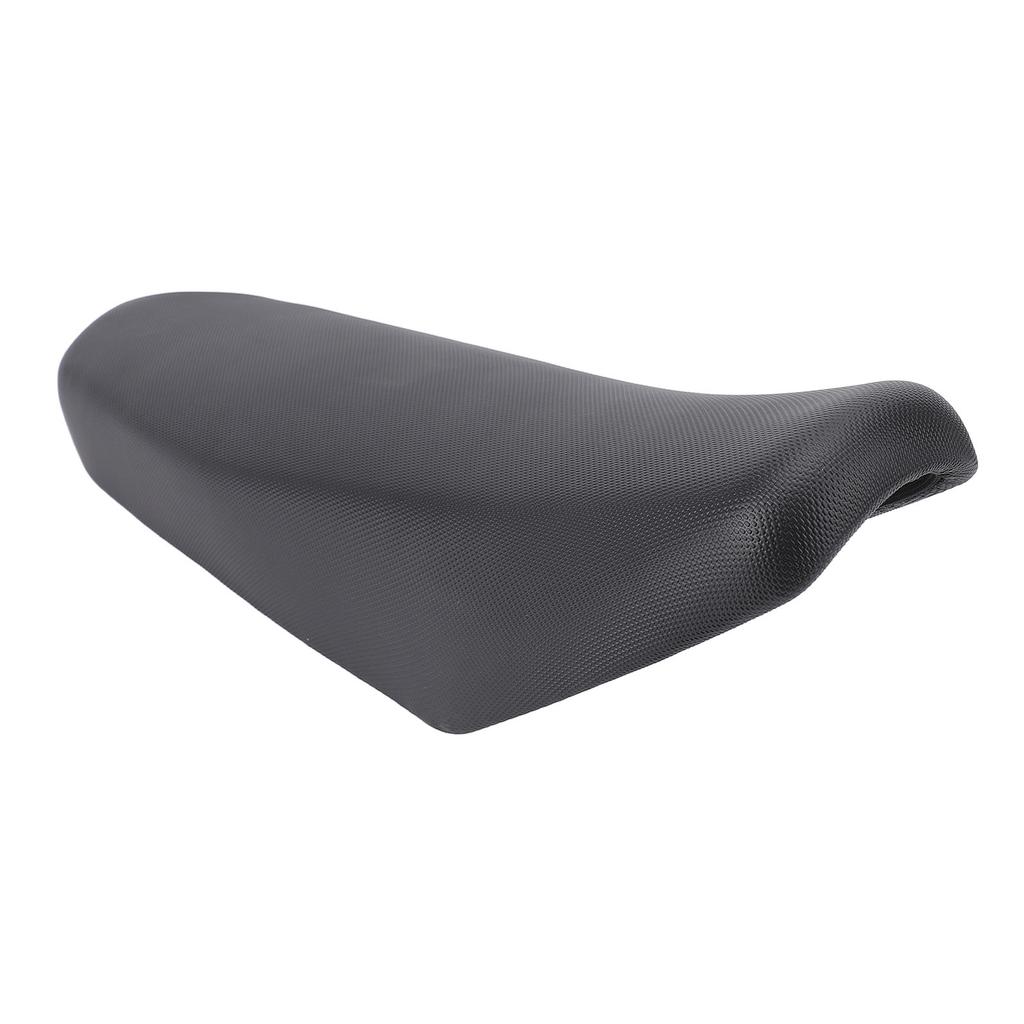 Electric Motorcycle Seat Cushion High Elastic PU Leather Water Resistant Riding Seat Pad Replacement for Talaria Sting