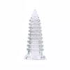 Fengshui Education Crystal Glass Tower, Kalyan Puja