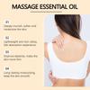 Body Essential Oil Daily Massage Reduce Dryness Enhance Skin Elasticity Moisturizing Soothing Skin Smoothing Body Oil