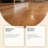 Jarrary Floor Care Agent Plant Fragrance Cleaning Repair Waterproof Mildew Resistant Solid Wood Composite Flooring Universal