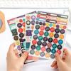 2025 Year Yearly Planner Wall Calendar Office Home Wall Organizers Planner from 01/2025 To 12/2025