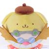 SEGA FAVE Sonic & Friends Plush Dr. Eggman Pompompurin Characters M