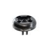 [REC MOUNT] GP Conversion Adapter Type HED8 for Lezyne GPS Cycle Computer [GP-HED8-LEZ] Can Be Attached To Mounts and Adapters Compatible with GoPro