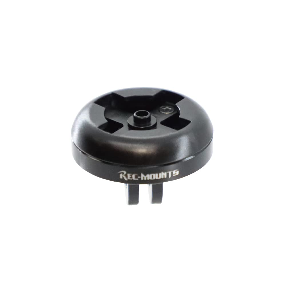 

[REC MOUNT] GP conversion adapter type HED8 for Lezyne GPS cycle computer [GP-HED8-LEZ] Can be attached to mounts and adapters compatible with GoPro