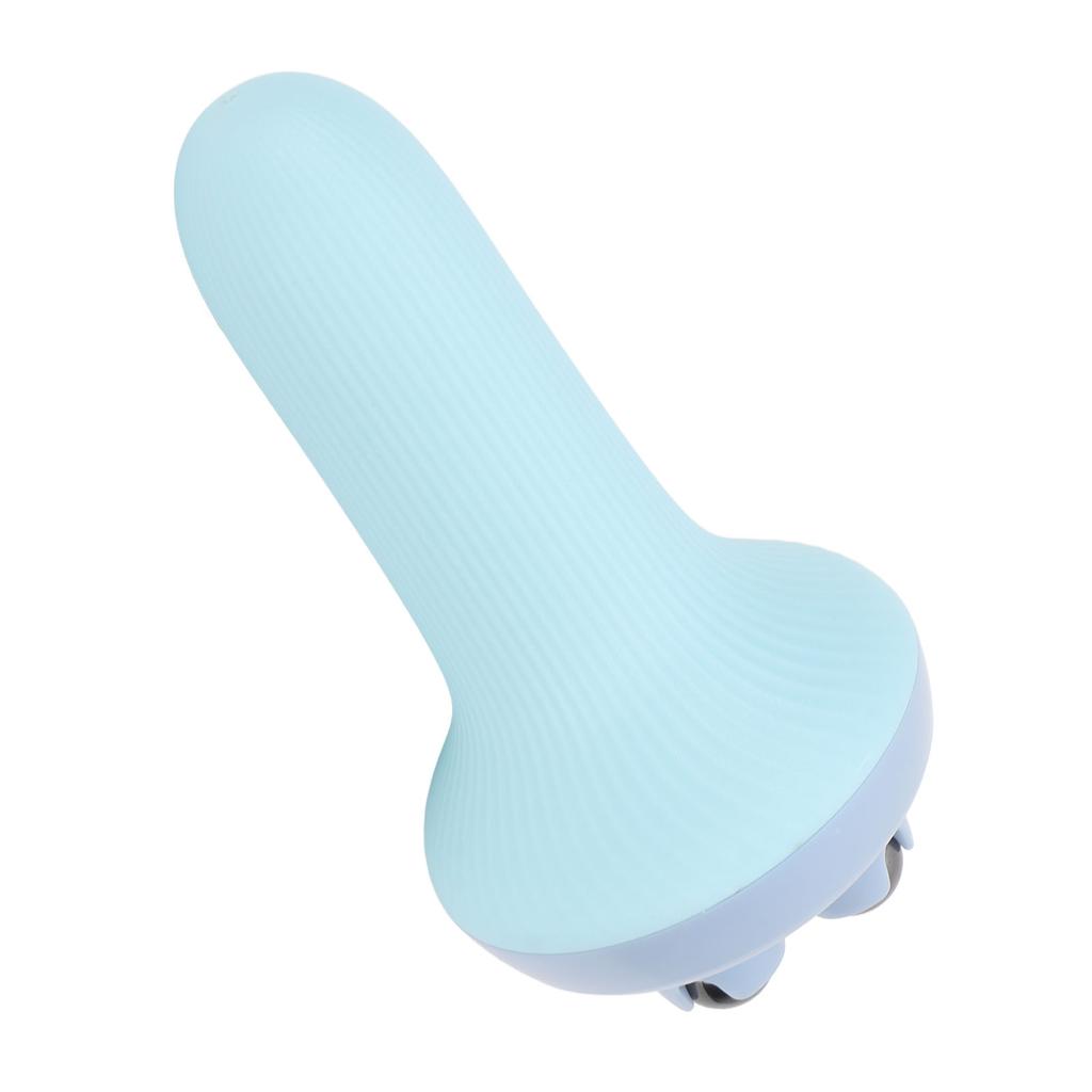 5 Magnet Bead Massage Roller Handheld 360 Degree Rotating Slimming Rotating Roller   for Skin Care