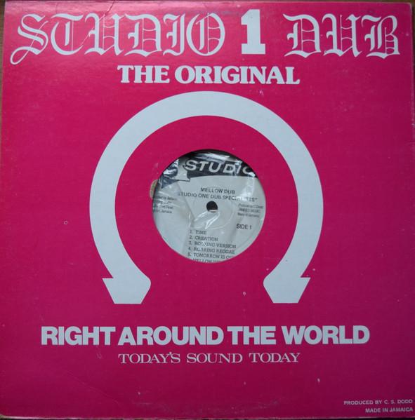 

LP Record DUB SPECIALIST - Mellow Dub NONE Studio One Jamaica Reggae, Ska & Dub Used