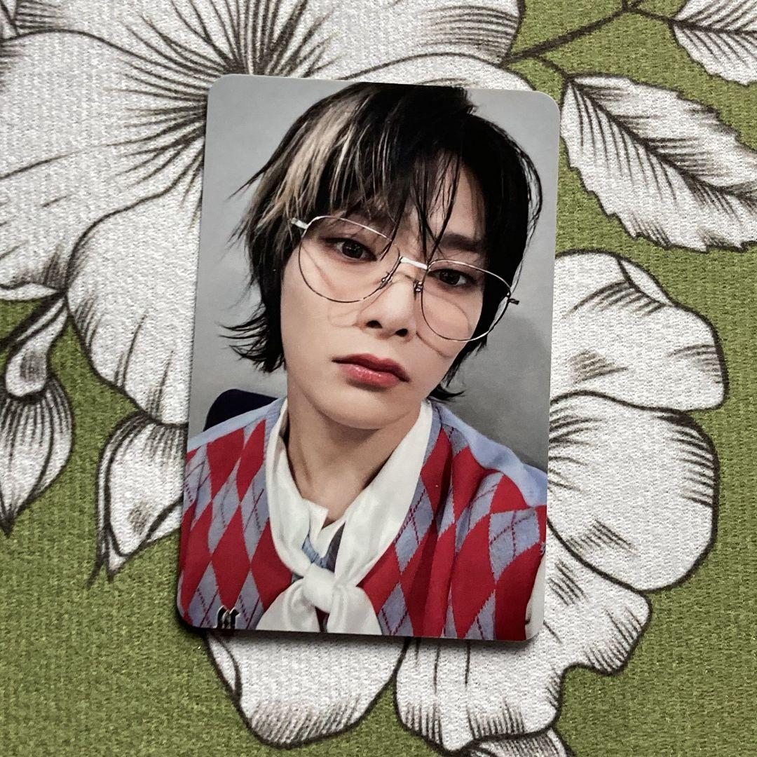 

[USED] StrayKids Sumin Event Limited ATE Ien Trading Card