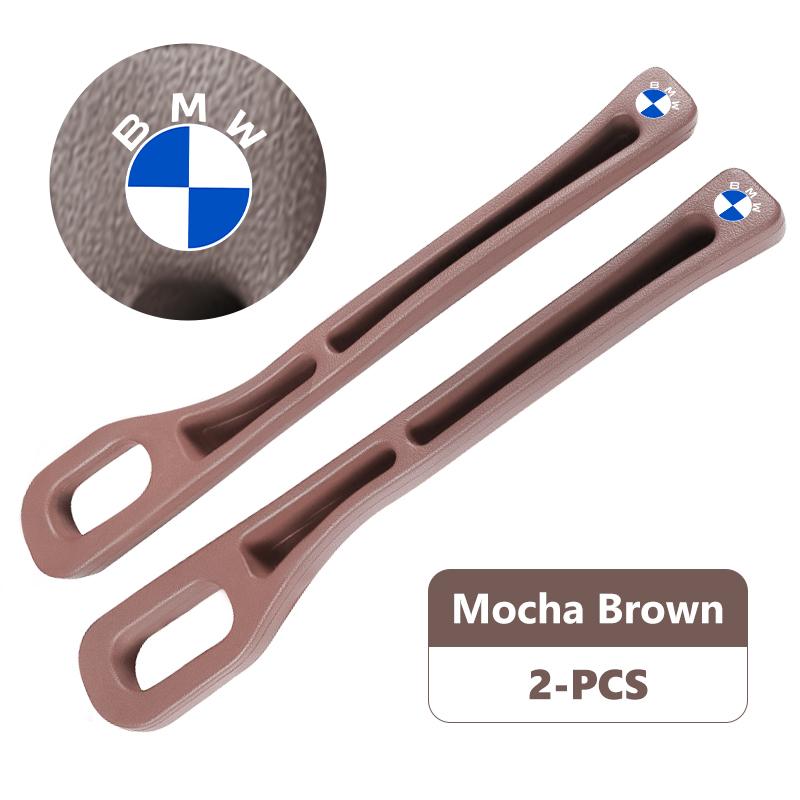 Pro BMW Kožené výplně mezer autosedaček Boční těsnění proti úniku Příslušenství M Sport M2 M3 M4 M5 M6 E46 E90 E60 F10 F20 E87 X3 X6
