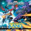 Marvel Multiverse RolePlaying Game The Cataclysm of Kang by Matt Forbeck Hardback Book 9781302948566