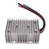 DC Voltage Reducer Converter DC 8V‑40V to 13.8V 25A 345W IP68 Waterproof Regulator Transformer Module for Car Ship