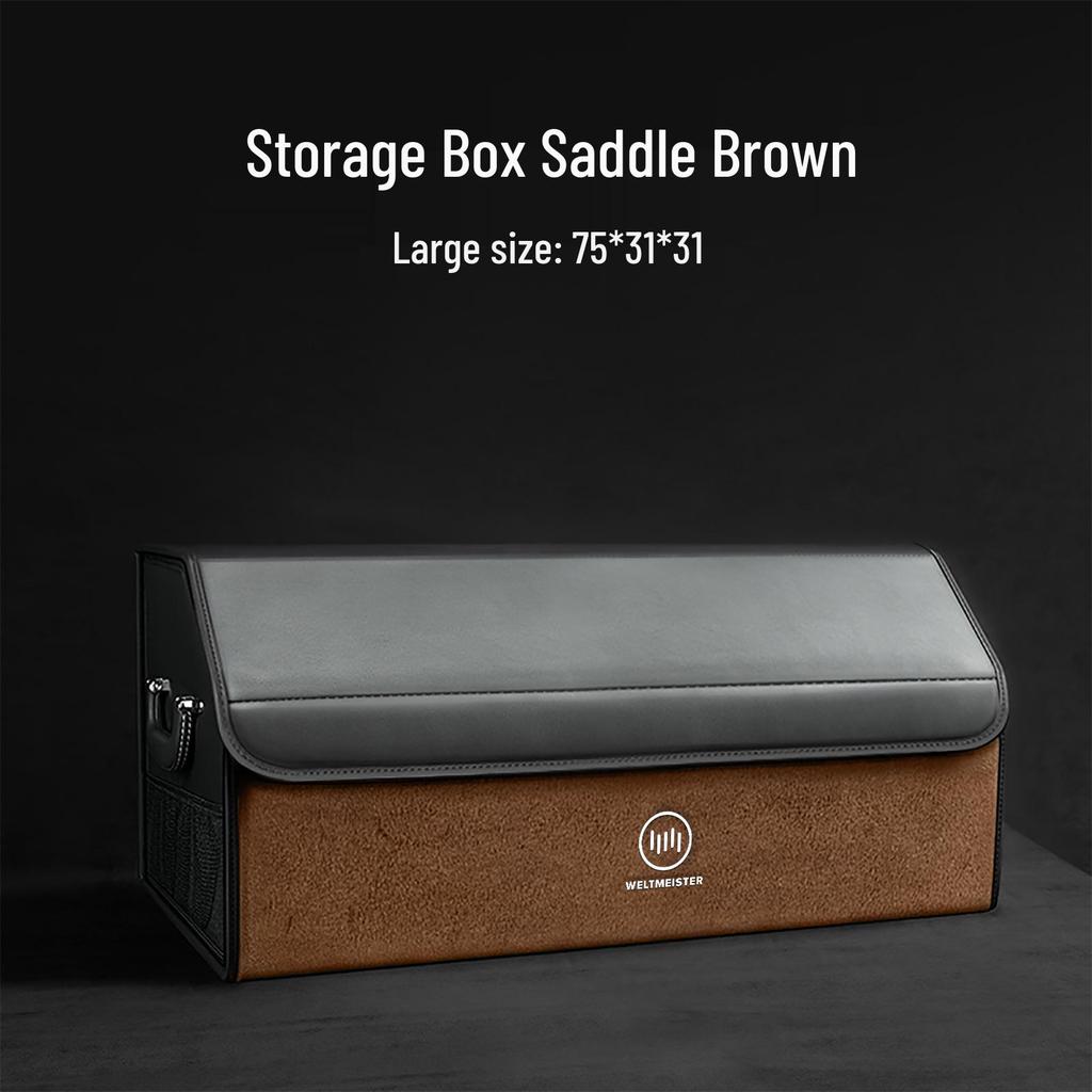Large Capacity Trunk Storage Box for WM Motor Vehicles
