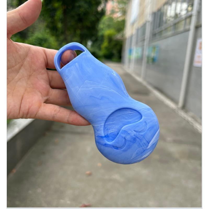 

1PC shampoo artifact, silicone cleaning comb, high temperature resistant deep cleaning massage comb, hair care and anti-hair loss artifact 12.2*5.8*2.8CM