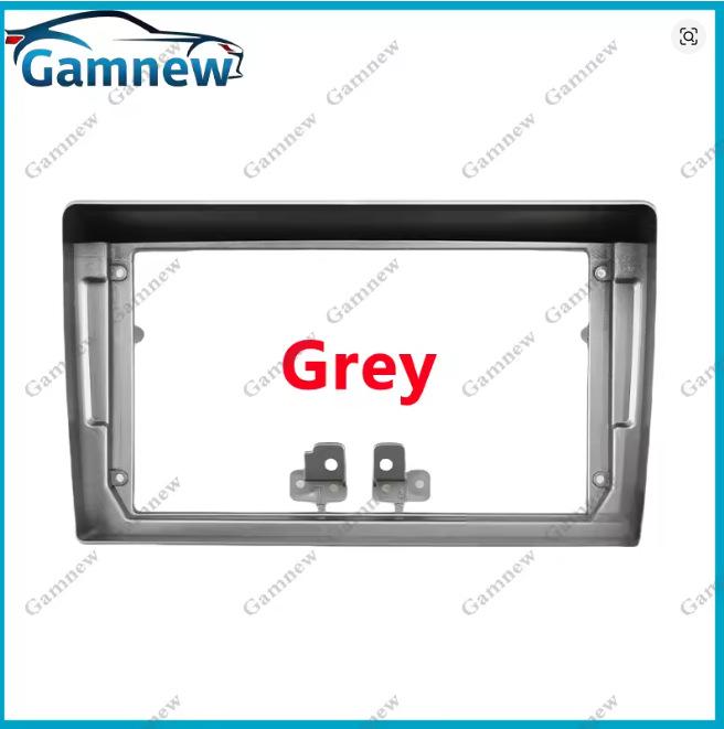 2004-2008 Peugeot 407 (9-inch) Android Control Navigation Frame