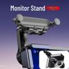 Gravity On-board Phone Holder for Car Display & Navigation